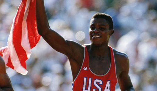Carl Lewis prebil mejo 10 sekund #ndd
