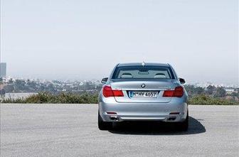 BMW ActiveHybrid 7
