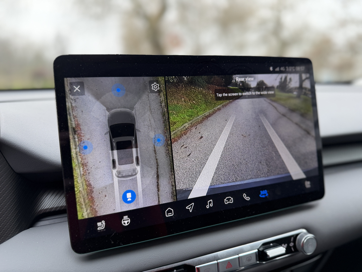 MG S5 EV | Foto: Gregor Pavšič