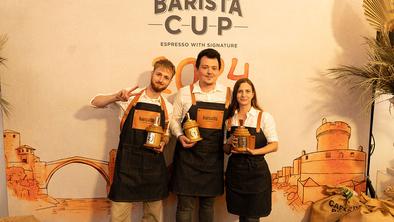 Barcaffè Barista Cup 2025 se vrača v Zagreb – zmagovalec bo prejel pet tisoč evrov in naziv najboljšega bariste v regiji