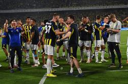 Azerbajdžanci napredovali, kmalu derbi v Lizboni