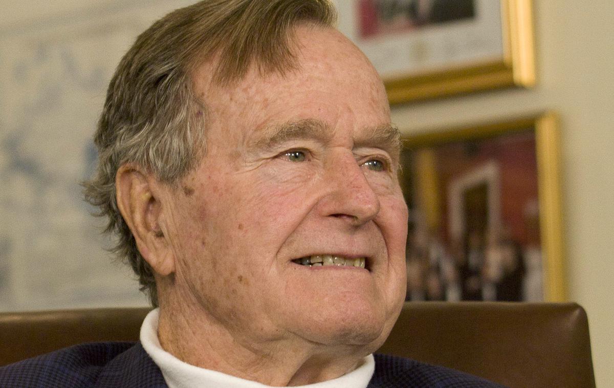 George Bush | Foto Reuters