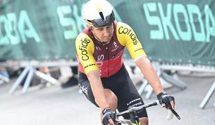 Bryan Coquard v solzah: Resnično se želim opravičiti Jasperju Philipsenu