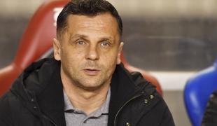 Dinamo ima novega trenerja, pomagal mu bo Slovenec