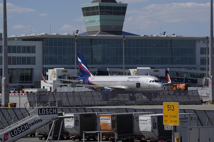 Aeroflot Airlines | Hekerji trdijo, da so uničili sedem tisoč strežnikov letalskega prevoznika, in napovedujejo, da bodo objavili osebne podatke vseh Rusov, ki so leteli z Aeroflotom. | Foto Guliverimage