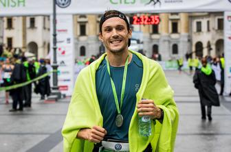 Presenečenje na prestolu slovenskega maratona