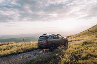 Preizkus v hribih: je Dacia Duster res boljši kot kadarkoli prej?