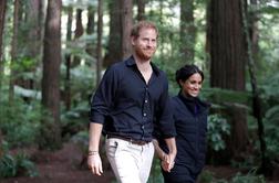 Sta si princ Harry in Meghan Markle res usojena? #video