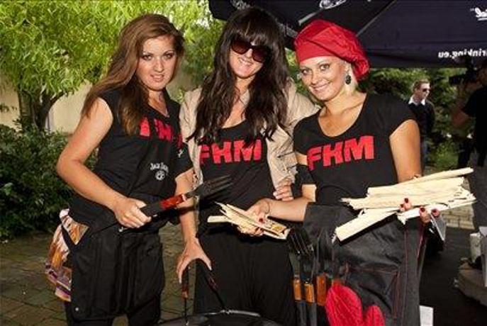 Vipovci tekmovali v žaru