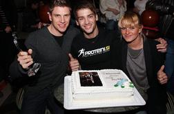 Tretji najlepši na svetu končno doma