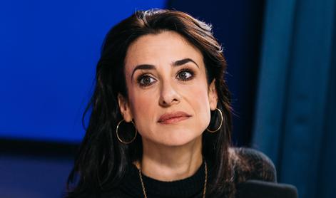 Slovenska igralka iskreno: Kot mama sem imela veliko občutka krivde