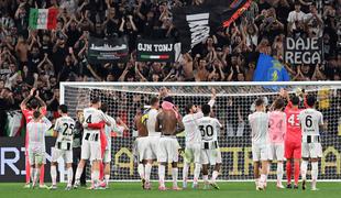 Juventus premagal Parmo, Begić ostal na klopi
