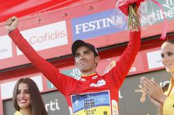 Contador kapetan Španije na bližnjem SP