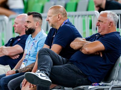 Septembra o Sekulićevi prihodnosti na klopi Slovenije