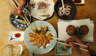 Japonska prevlada v azijski gastronomiji
