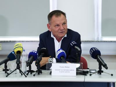 Matoz razkril podrobnosti policijske akcije na Dolenjskem