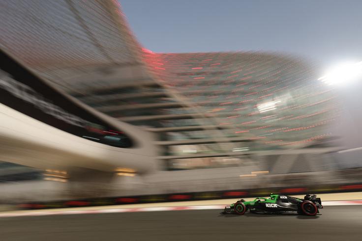 To je še zadnja dirka za ekipo Sauber. | Foto: Reuters