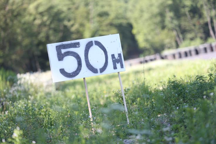 Dirkališče Gaj Gaj ima stezo in lahko gosti avtomobilske dirke in "track daye", infrastruktura pa je zgolj zasilna. | Foto: Gregor Pavšič