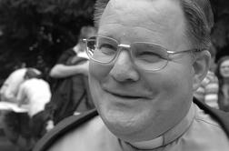 Umrl je znani salezijanski duhovnik