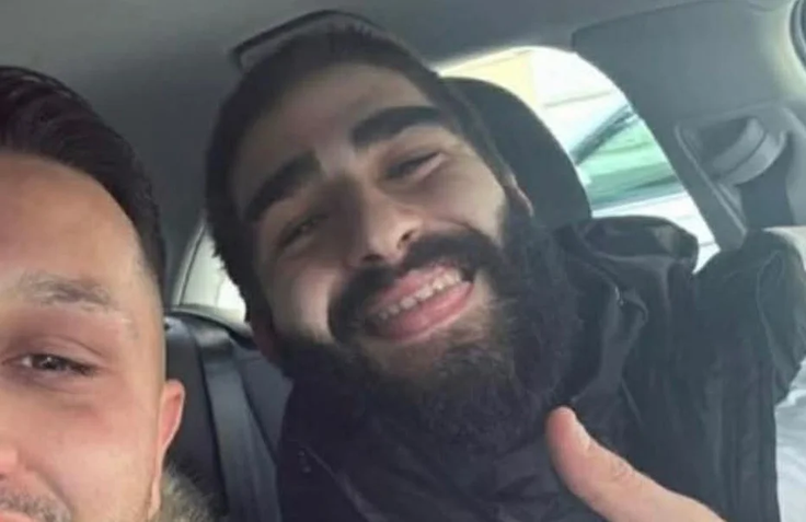 Sabrijan Jurkovič | Foto: Sabrijan Jurkovič