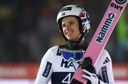 Halvor Egner Granerud se je poročil v Oslu