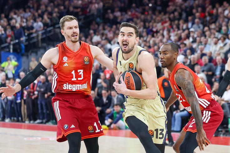 Tomaš Satoransky ne more pomagati Čehom. | Foto: Guliverimage