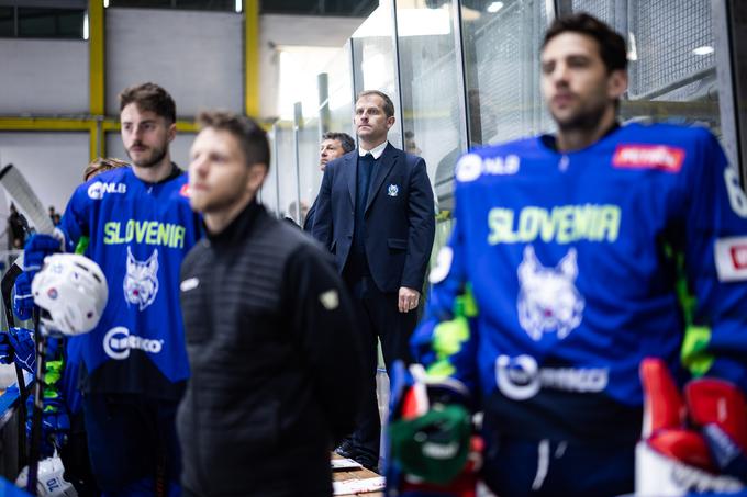 slovenska hokejska reprezentanca, Edo Terglav | Foto: Jure Banfi