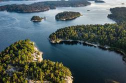 Švedska podarja zasebne otoke, razen milijarderjem