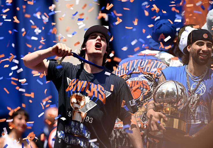 Tyler Kolek | Foto: Reuters
