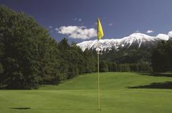 Blejsko igrišče za golf med najboljšimi 100 v Evropi (foto)