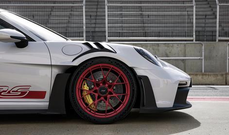 Objestnost na Gorenjskem: porsche skozi naselje s 131 km/h