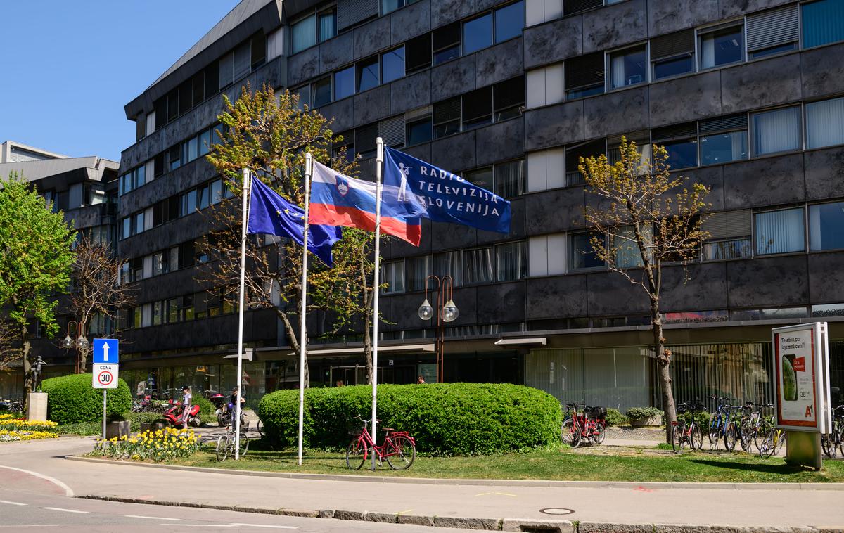 RTV | Nadzorni svet RTV Slovenija sicer sestavlja 11 članov, od katerih jih pet imenuje državni zbor, štiri imenuje vlada, dva člana pa zaposleni. Mandat nadzornega sveta se sicer izteče januarja prihodnje leto, so sporočili iz RTVS. | Foto STA