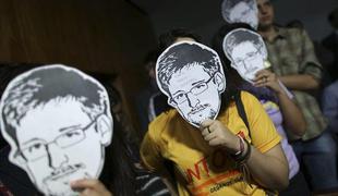 Edward Snowden: Otrok, ki se bo rodil danes, bo odrasel brez koncepta zasebnosti