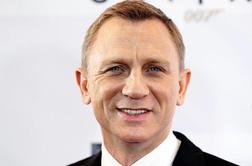 Želim imeti brado kot Daniel Craig