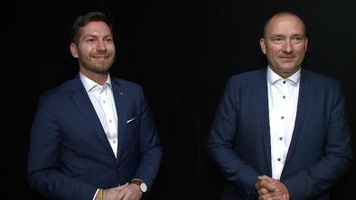 Minister: Hvala vsem, ki so odprli vrata beguncem #video