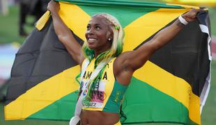 Neverjetna rekordna Jamajčanka: bog mi je dal darilo