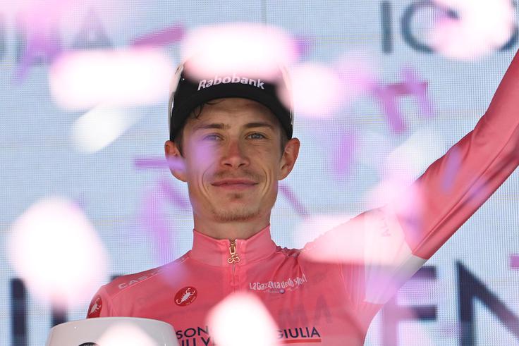 Jonas Vingegaard | Foto: Reuters
