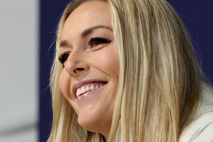 Lindsey Vonn | Lindsey Vonn ima načrt za vse, tudi za poletne počitnice. Za adrenalinske počitnice. | Foto Reuters