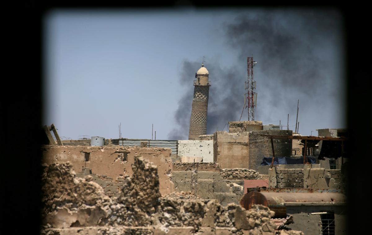 Mosul | Foto Reuters