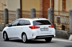 Toyota auris touring sports 1,4 D-4D