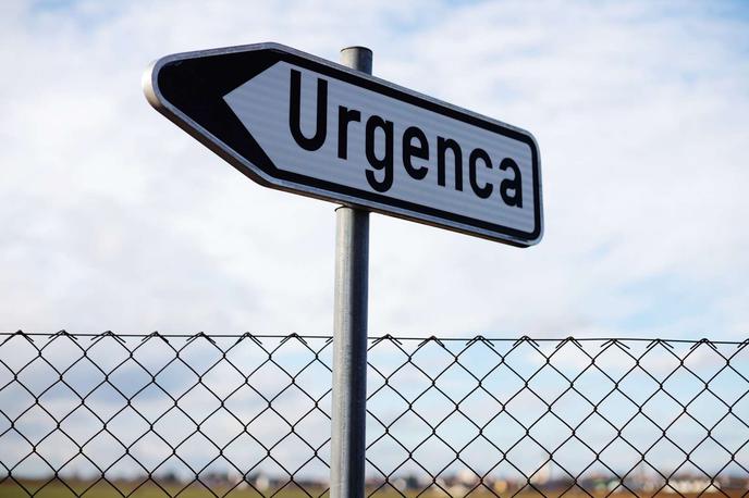 urgenca | Foto STA