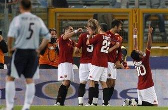 AS Roma z negotovo prihodnostjo