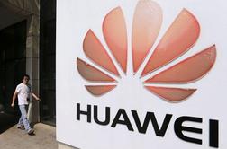 Huawei prodira v Evropo