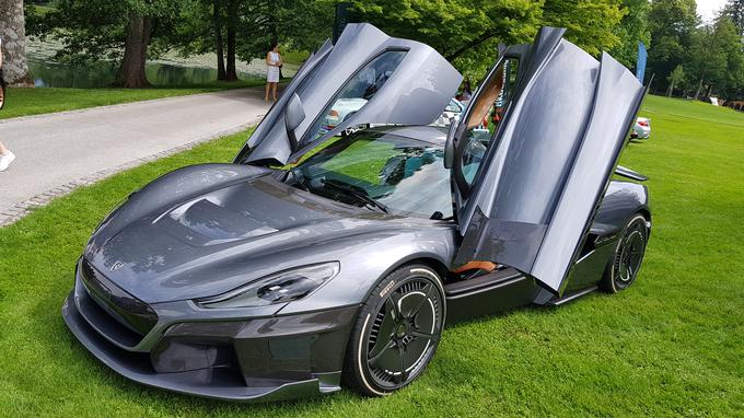 Pri Rimac Automobili so pred kratkim predstavili nov koncept, ki napoveduje prihod električnega superšportnika s pošastnimi zmogljivostmi. | Foto: Metka Prezelj