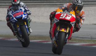 Prva MotoGP zgodba 2015: Honda pol sekunde pred Yamaho