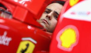 Ferrari še zaupa v Masso