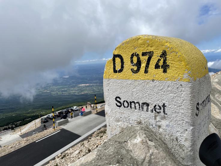 Mount Ventoux | Foto: Gregor Pavšič