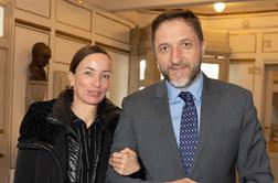 Finančni minister Klemen Boštjančič se je ločil