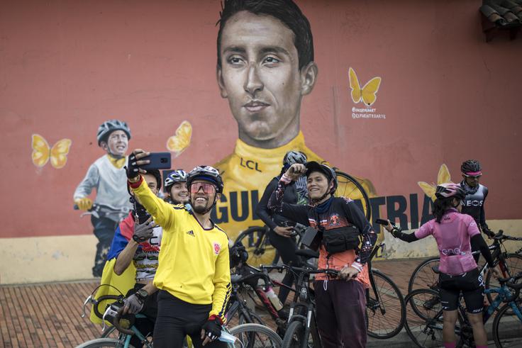 Egan Bernal - Giro 2021 | Foto: Guliverimage/Vladimir Fedorenko