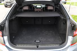 BMW X3 in serija 6 gran turismo